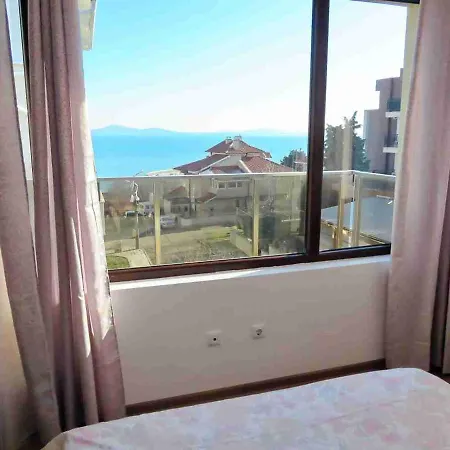 Modern Studio With Sea View Close To The Beach アパート