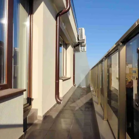 Modern Studio With Sea View Close To The Beach アパート *