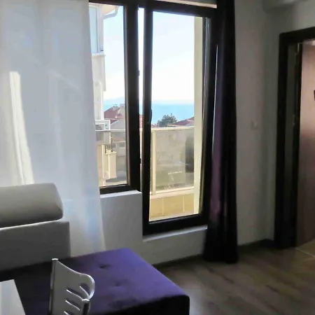 Modern Studio With Sea View Close To The Beach アパート *