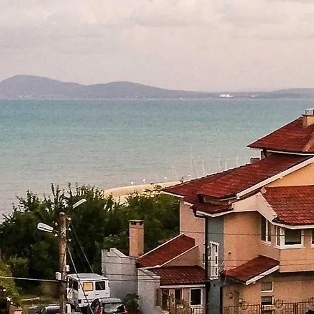 Modern Studio With Sea View Close To The Beach 公寓 *