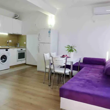Modern Studio With Sea View Close To The Beach 布尔加斯