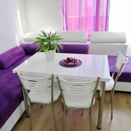 公寓 Modern Studio With Sea View Close To The Beach 布尔加斯